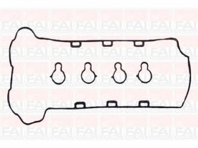 FAI AUTOPARTS rc898s -  Прокладка, крышка головки цилиндра